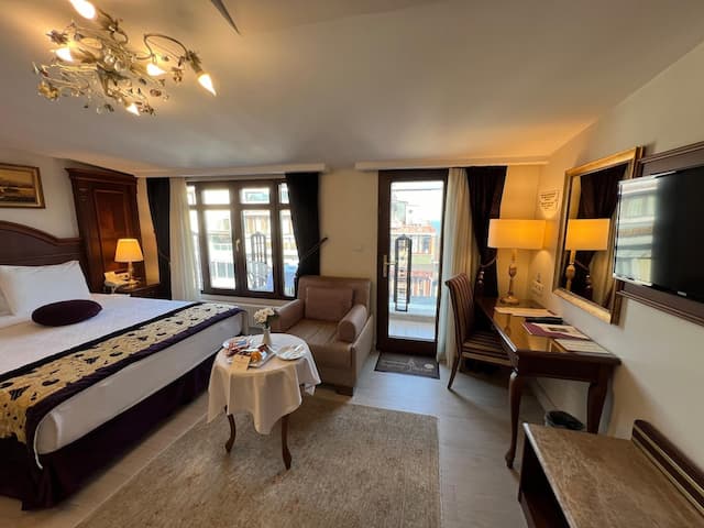 GLK プレミア リージェンシー スイーツ & スパ - スペシャル クラス-ルーム バルコニー-5