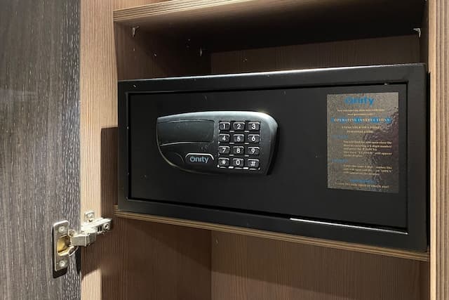 XO Hotel Inner-Quadruple Room, 1 Bedroom-7