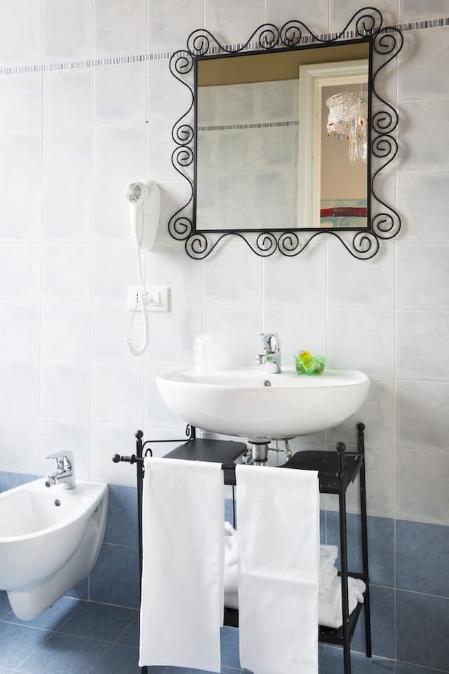 ホテル パノラマ-トリプルルーム-15