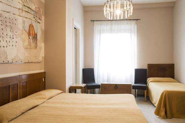 ホテル パノラマ-4 人部屋-5