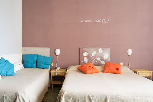 ホテル パノラマ-トリプルルーム-6