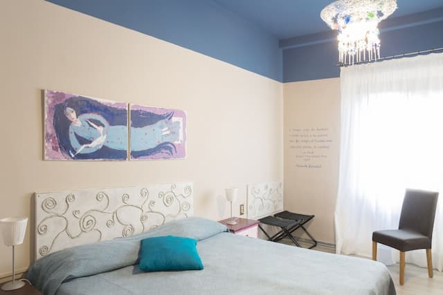 ホテル パノラマ-スタンダード ダブルまたはツインルーム-1