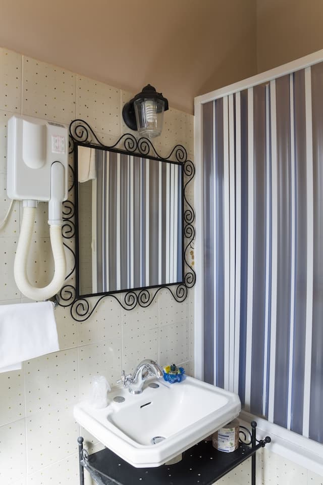 ホテル パノラマ-トリプルルーム-19