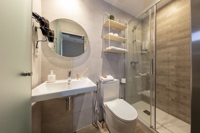 Standbyme Ramblas-Standard Double Room-10