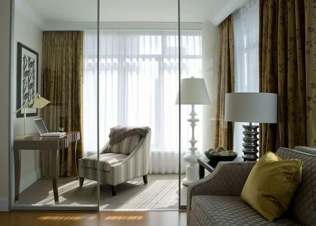 蘭赫美特酒店-套房 (Boutique Suite, 1 Bedroom )-3