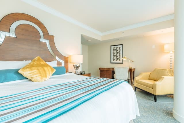 蘭赫美特酒店-套房 (Boutique Suite, 1 Bedroom )-1