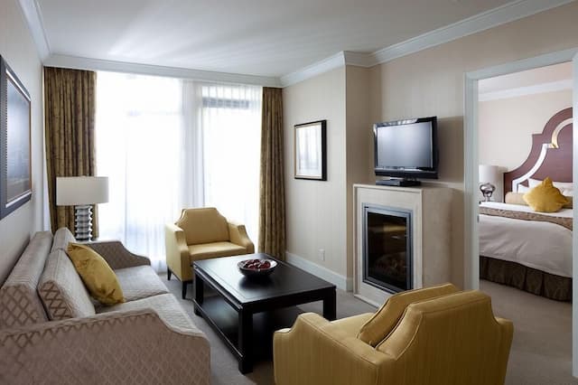 蘭赫美特酒店-套房 (Boutique Suite, 1 Bedroom )-4