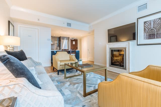 蘭赫美特酒店-特色套房, 1 間臥室-5