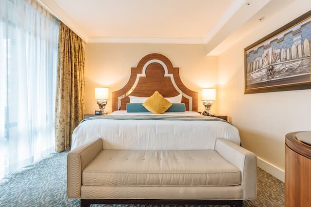 蘭赫美特酒店-客房-3