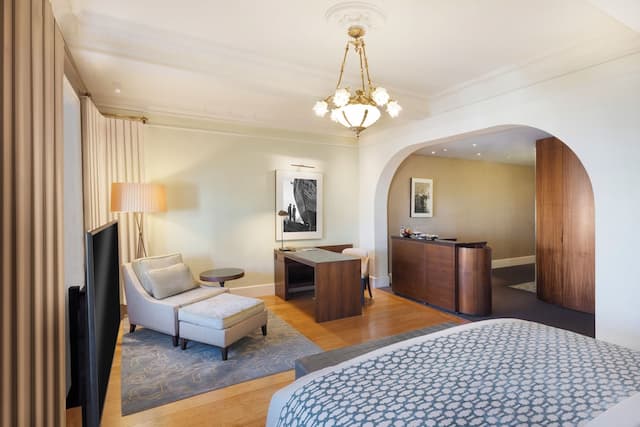 Park Hyatt Istanbul Macka Palas - Boutique Class-套房 (Park Spa Suite)-2