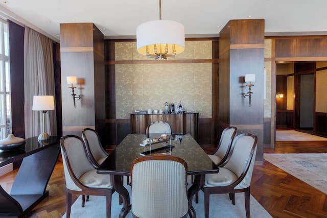 Park Hyatt Istanbul Macka Palas - Boutique Class-Palazzo Suite-3