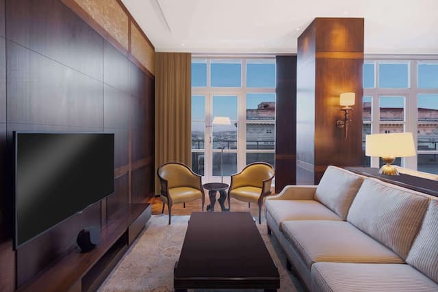 Park Hyatt Istanbul Macka Palas - Boutique Class-Palazzo Suite-16