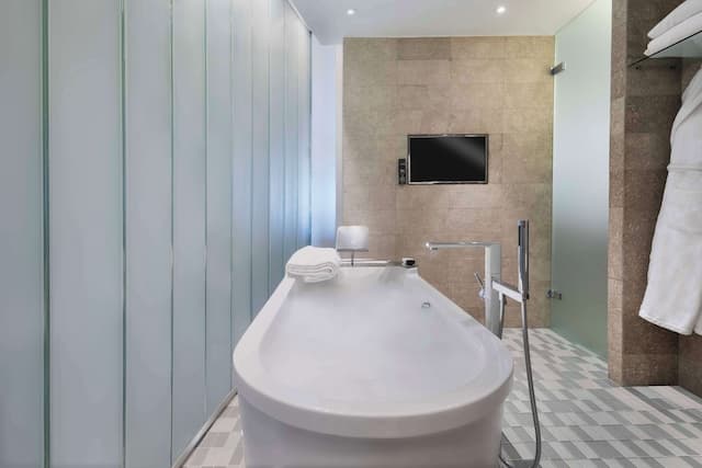 Park Hyatt Istanbul Macka Palas - Boutique Class-套房 (Park Spa Suite)-22