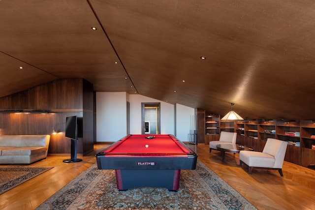 Park Hyatt Istanbul Macka Palas - Boutique Class-Palazzo Suite-21