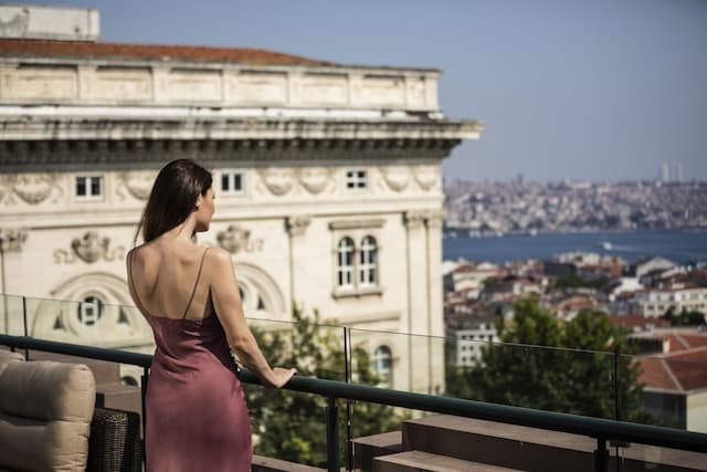 Park Hyatt Istanbul Macka Palas - Boutique Class-Palazzo Suite-27