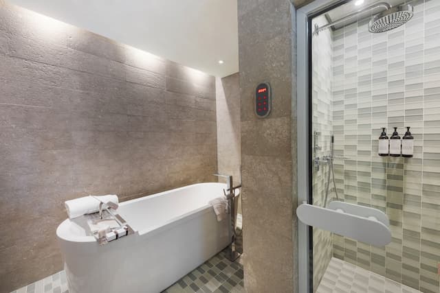 Park Hyatt Istanbul Macka Palas - Boutique Class-华丽客房, 2 张单人床-10