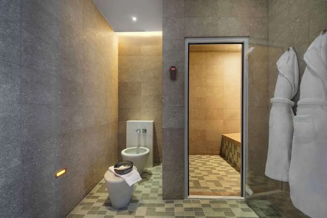 Park Hyatt Istanbul Macka Palas - Boutique Class-套房, 2 张单人床, 露台-8