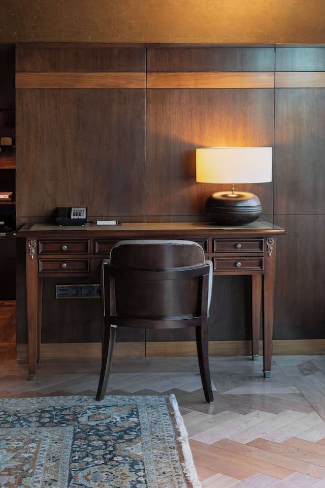 Park Hyatt Istanbul Macka Palas - Boutique Class-Palazzo Suite-15