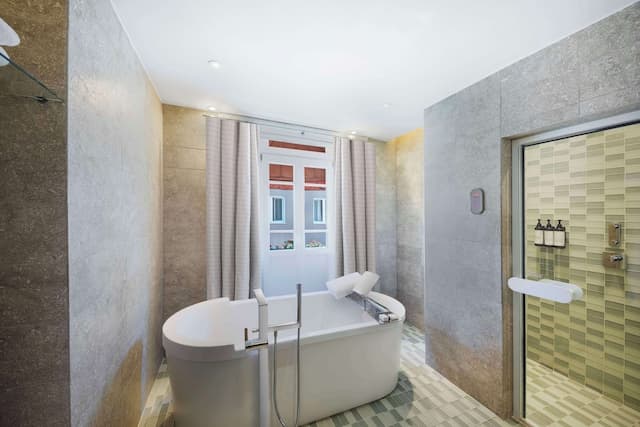 Park Hyatt Istanbul Macka Palas - Boutique Class-华丽客房, 1 张特大床-9