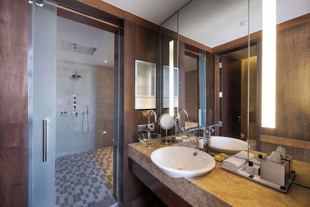 Park Hyatt Istanbul Macka Palas - Boutique Class-套房, 2 张单人床, 露台-6