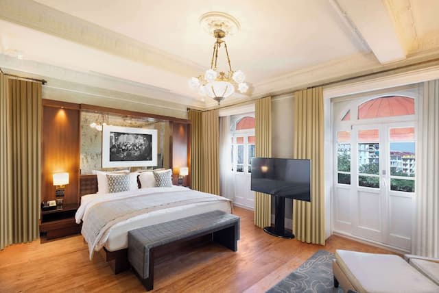 Park Hyatt Istanbul Macka Palas - Boutique Class-套房 (Park Spa Suite)-7