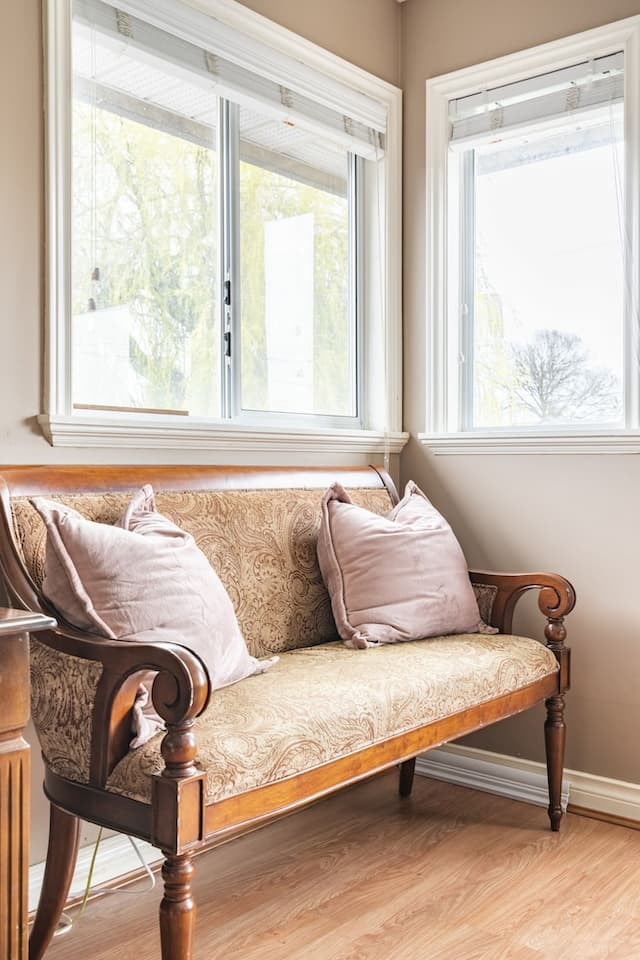 弗雷澤河里士滿民宿-客房, 2 張標準雙人床 (Shared Bath)-5