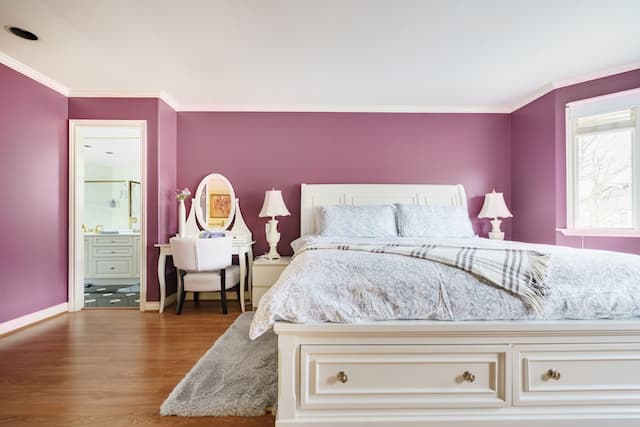 弗雷澤河里士滿民宿-客房, 1 張特大雙人床-5