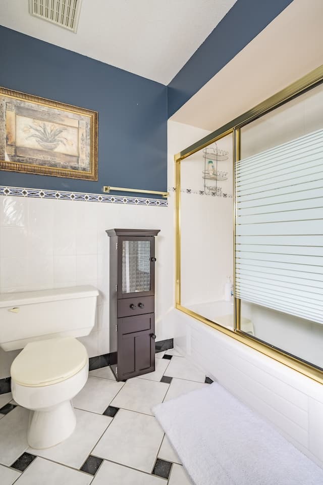 弗雷澤河里士滿民宿-客房, 1 張加大雙人床 (Shared Bath)-8