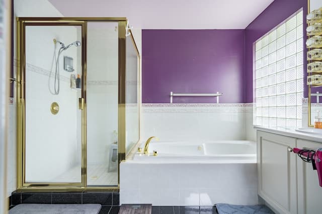 弗雷澤河里士滿民宿-客房, 1 張特大雙人床-8