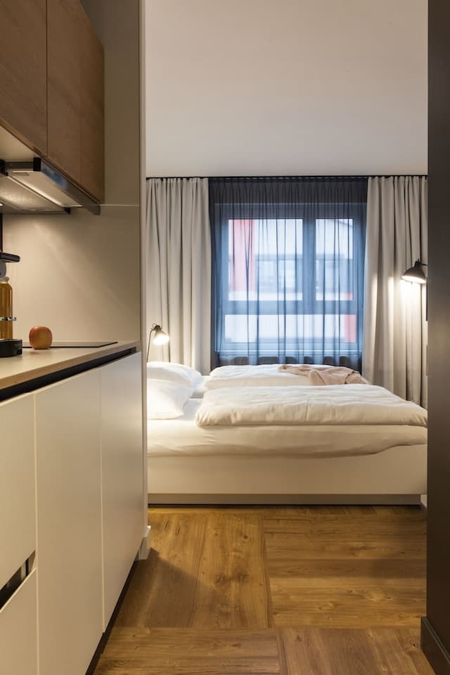 스마트먼츠 빈 하우프트반호프-Studio Twin-5