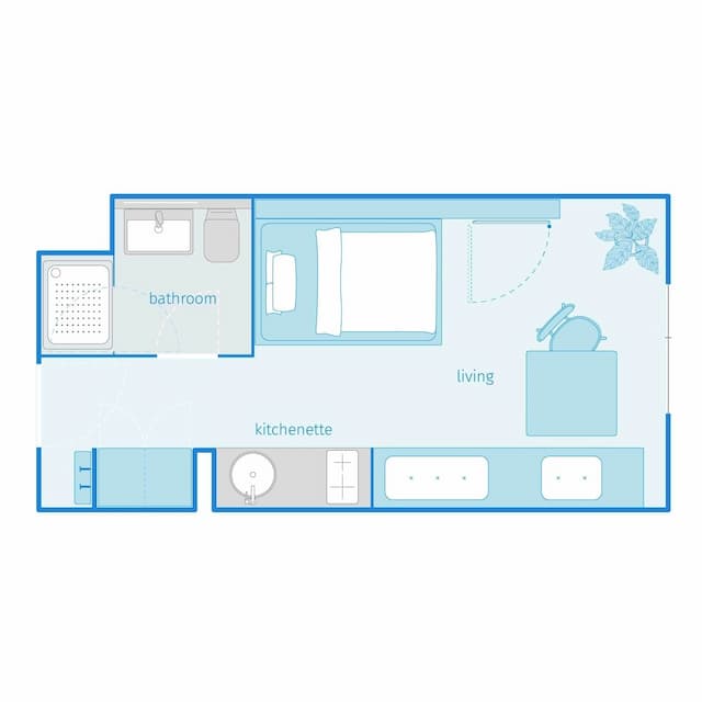 스마트먼츠 빈 하우프트반호프-스튜디오-6