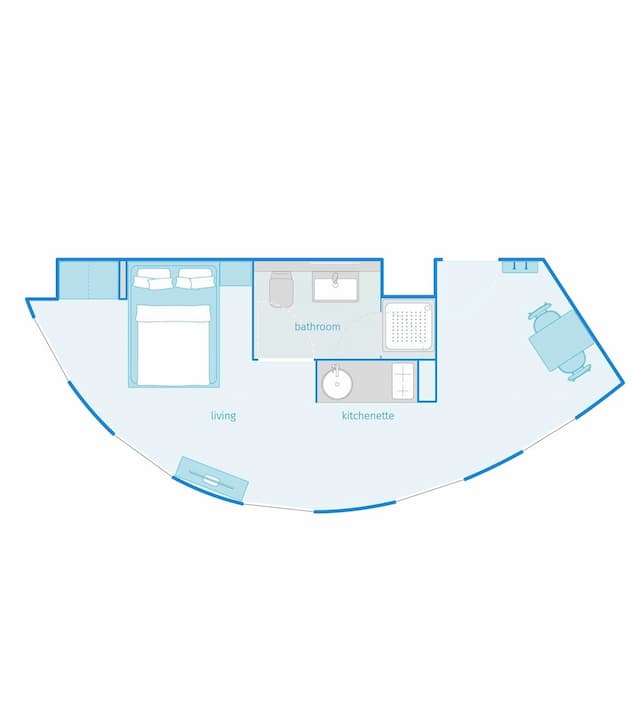 스마트먼츠 빈 하우프트반호프-Studio XL-5
