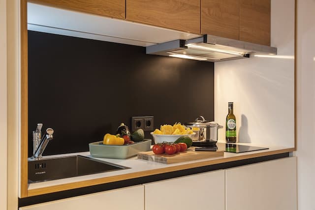 스마트먼츠 빈 하우프트반호프-Studio Twin-2