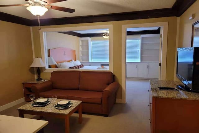 Abercorn Hotel, Trademark Collection by Wyndham-家庭套房, 1 张大床, 无烟房-1