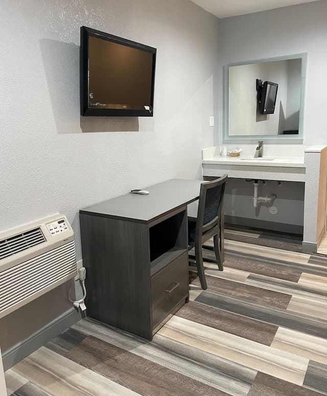 貝爾民宿汽車旅館-蜜月客房, 按摩浴缸-1