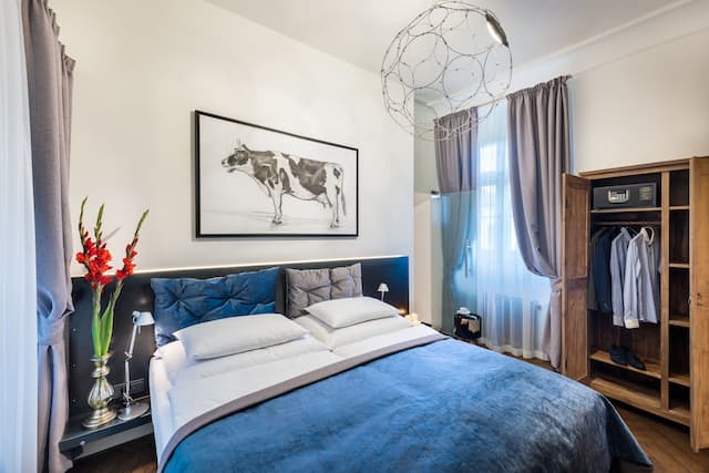 MOOo by the Castle-Apartment, 1 Bedroom-3