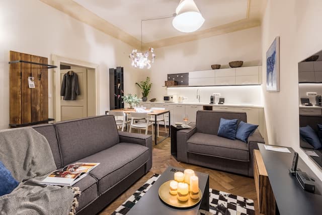 MOOo by the Castle-Apartment, 1 Bedroom-10