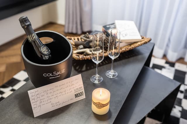 MOOo by the Castle-Apartment, 1 Bedroom-12