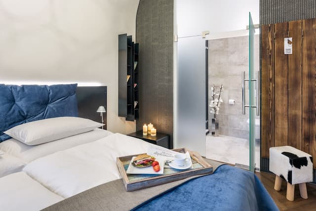 MOOo by the Castle-Apartment, 1 Bedroom-5