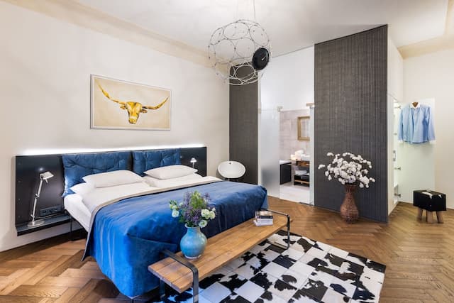 MOOo by the Castle-Apartment, 1 Bedroom-4