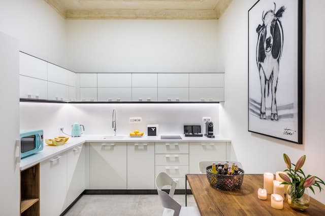 MOOo by the Castle-Apartment, 3 Bedrooms-9