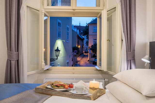 MOOo by the Castle-Apartment, 2 Bedrooms-20