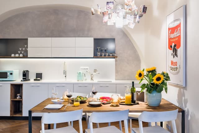 MOOo by the Castle-Apartment, 2 Bedrooms-10