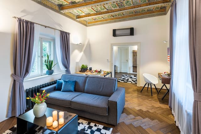 MOOo by the Castle-Apartment, 1 Bedroom-9