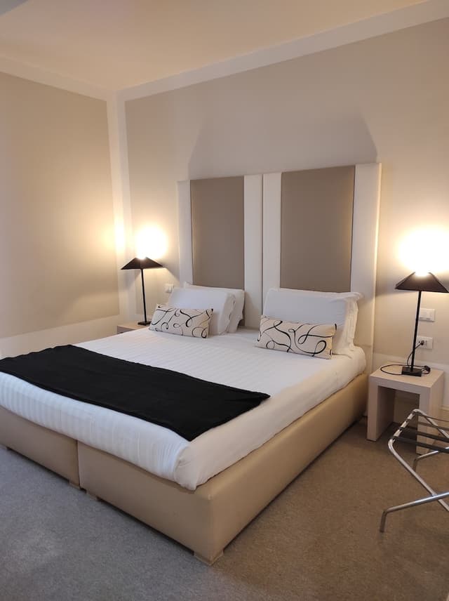 黎萊斯聖塔瑪利亞馬焦雷飯店-高級雙人房-1