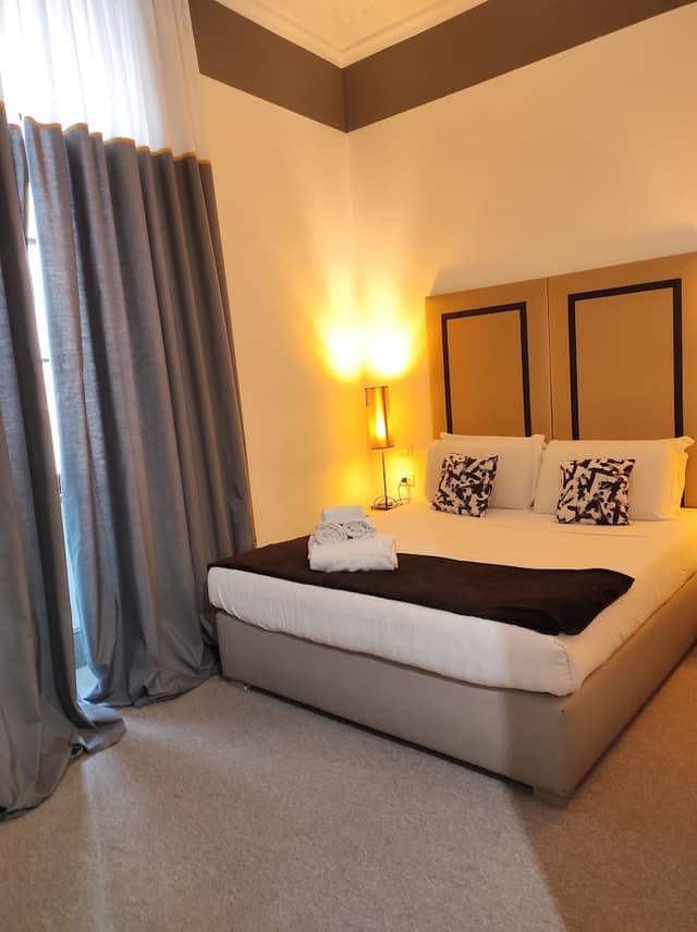 黎萊斯聖塔瑪利亞馬焦雷飯店-高級雙人房-5