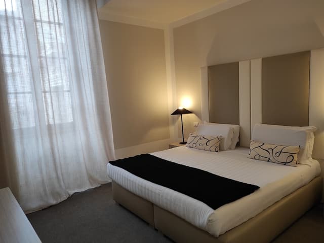 黎萊斯聖塔瑪利亞馬焦雷飯店-高級雙人房-2