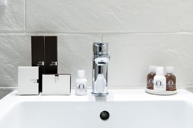 黎萊斯聖塔瑪利亞馬焦雷飯店-標準雙人房-7