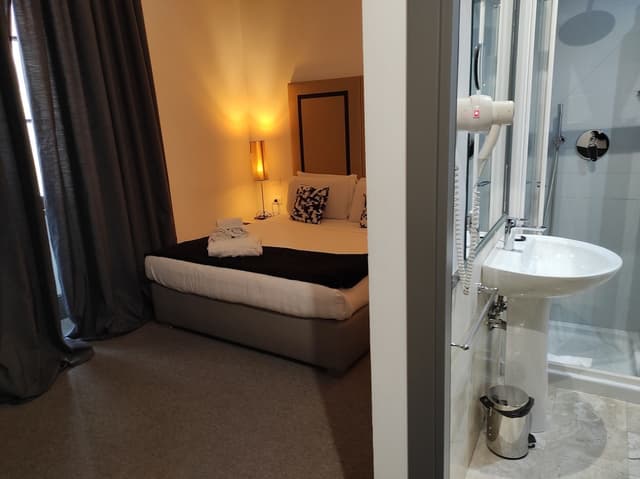 黎萊斯聖塔瑪利亞馬焦雷飯店-高級雙人房-6