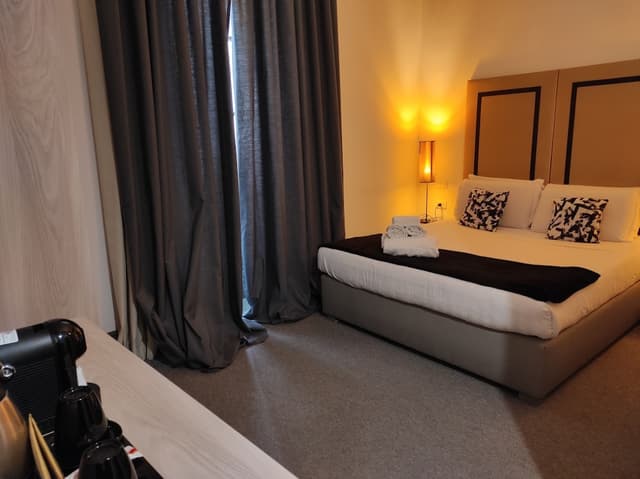 黎萊斯聖塔瑪利亞馬焦雷飯店-高級雙人房-4